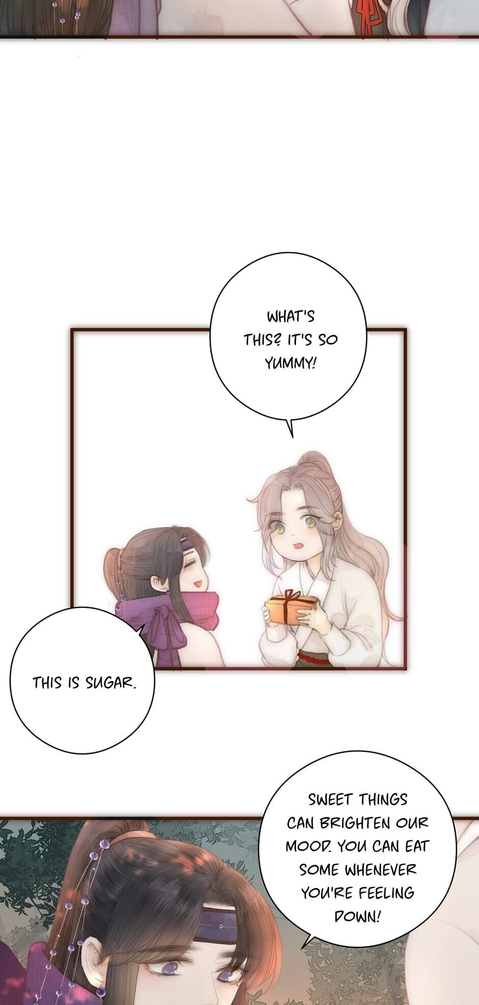 Beauty In My Bed chapter 8 - page 19