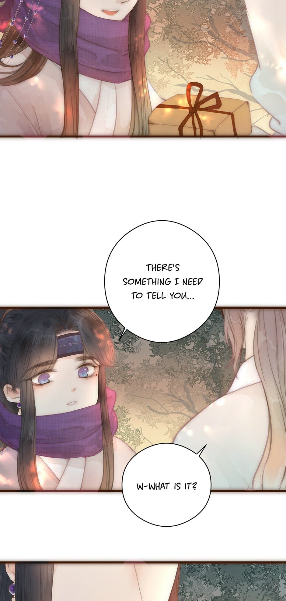 Beauty In My Bed chapter 8 - page 20