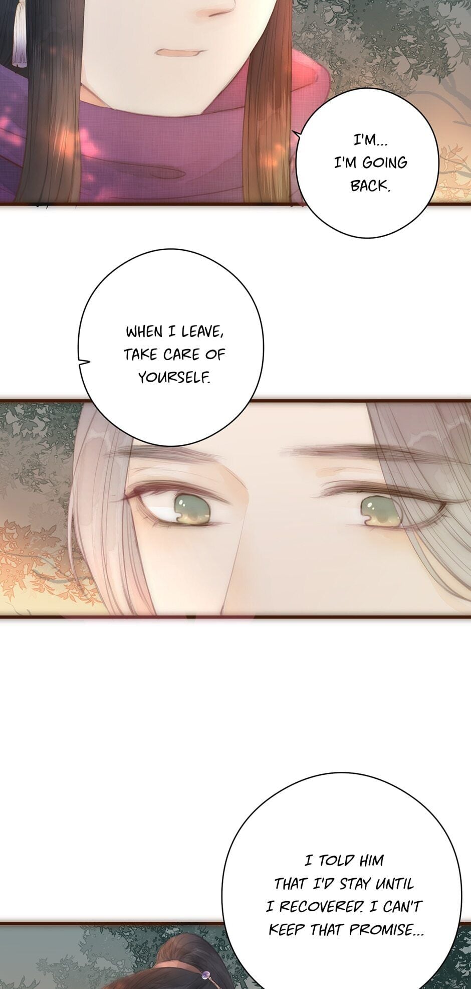 Beauty In My Bed chapter 8 - page 21