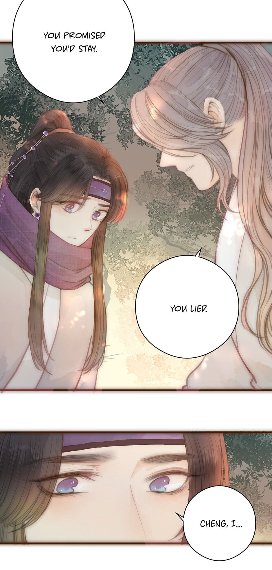 Beauty In My Bed chapter 8 - page 23