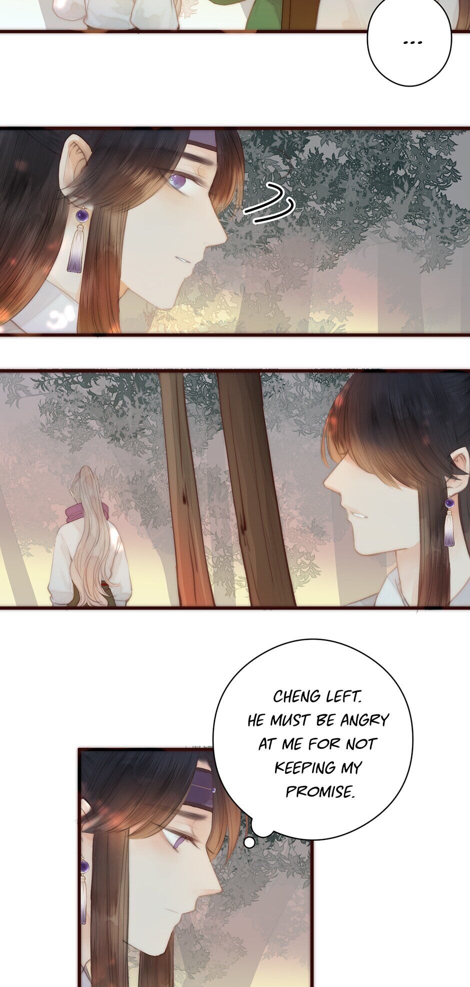 Beauty In My Bed chapter 8 - page 25