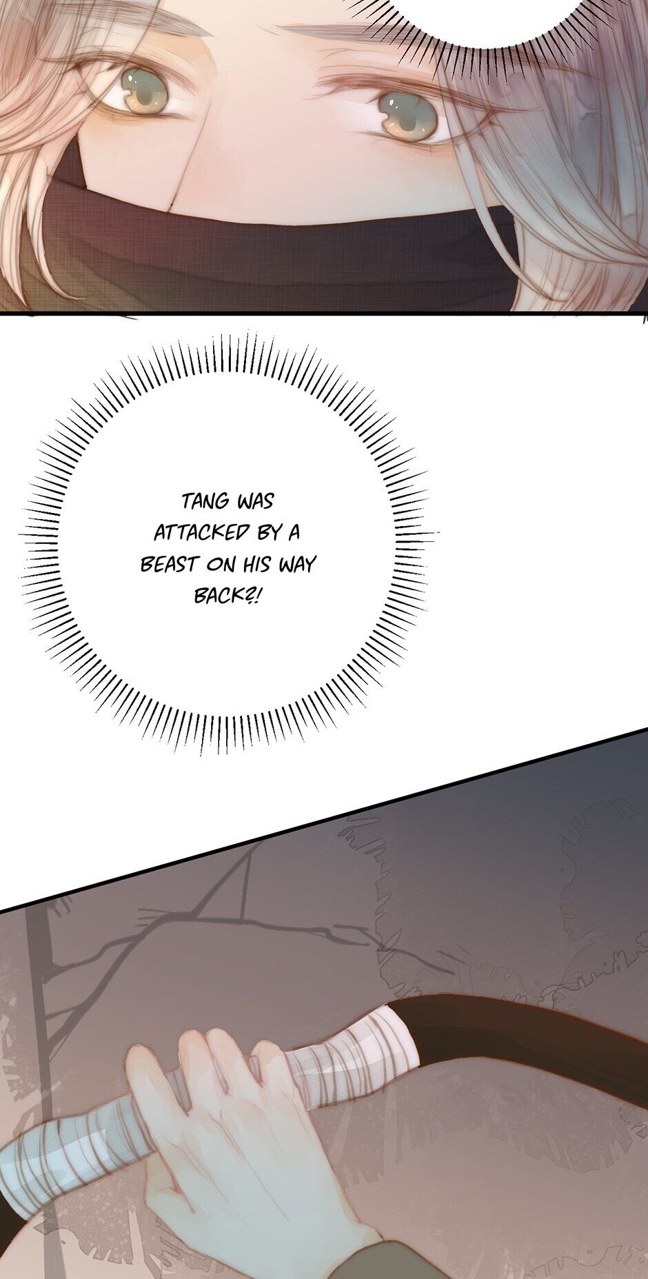 Beauty In My Bed chapter 8 - page 3