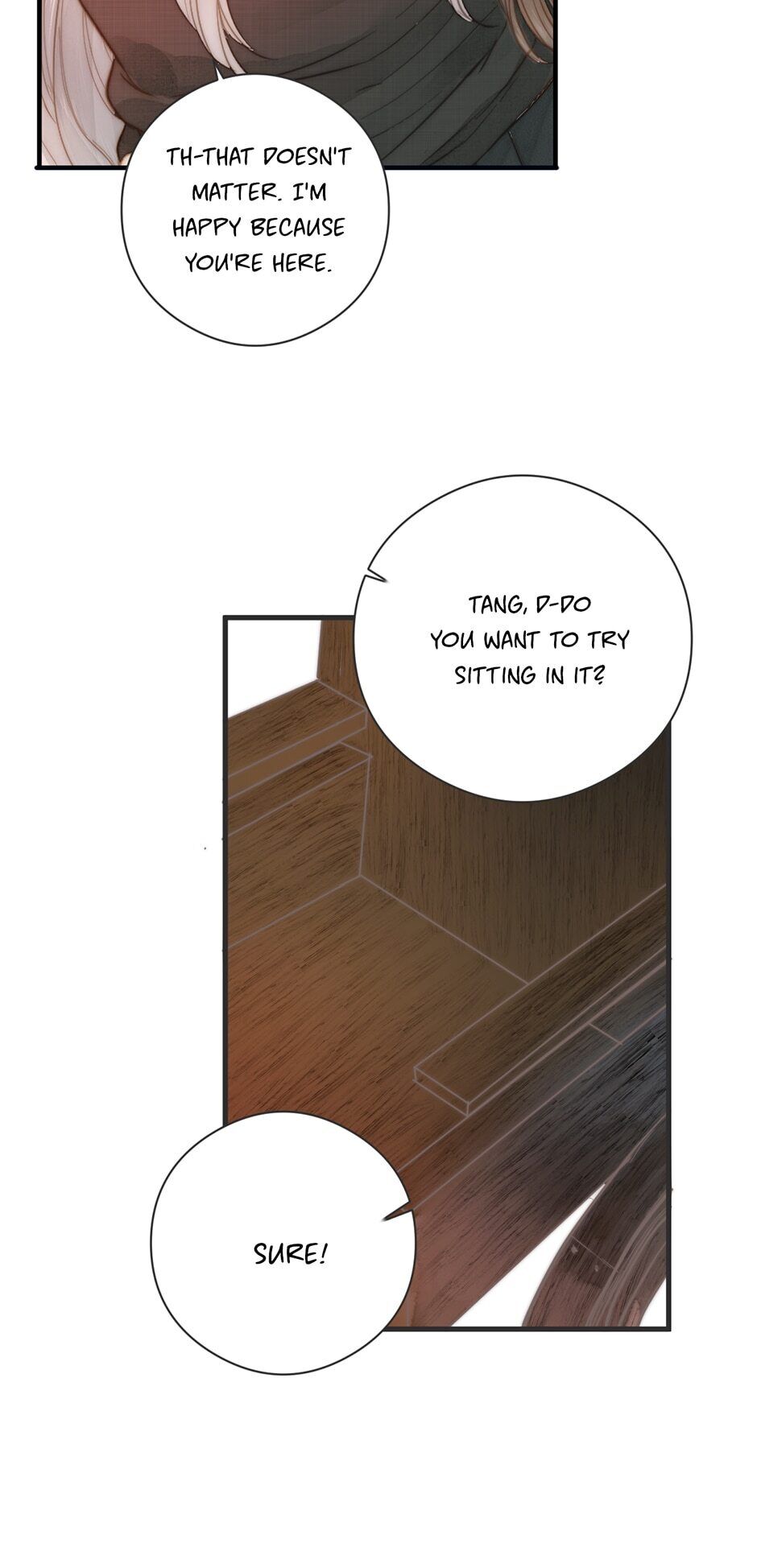Beauty In My Bed chapter 7 - page 10