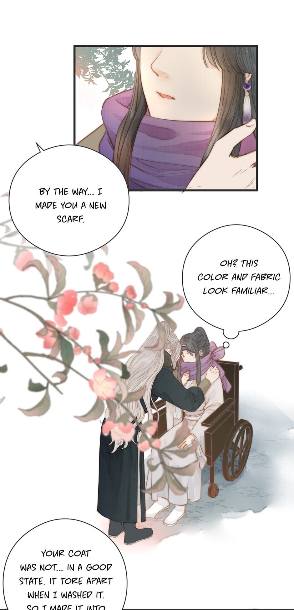 Beauty In My Bed chapter 7 - page 11