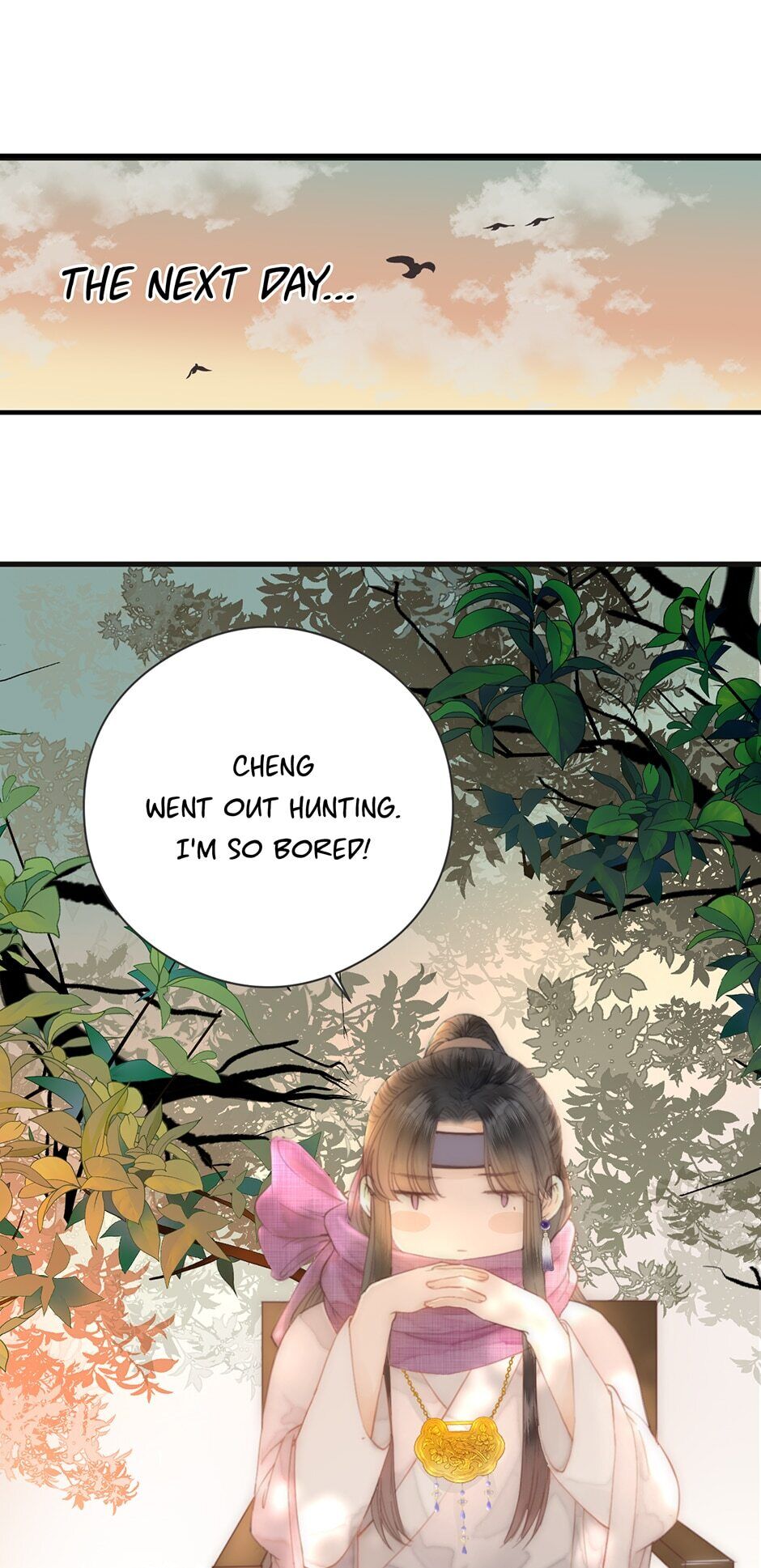 Beauty In My Bed chapter 7 - page 13