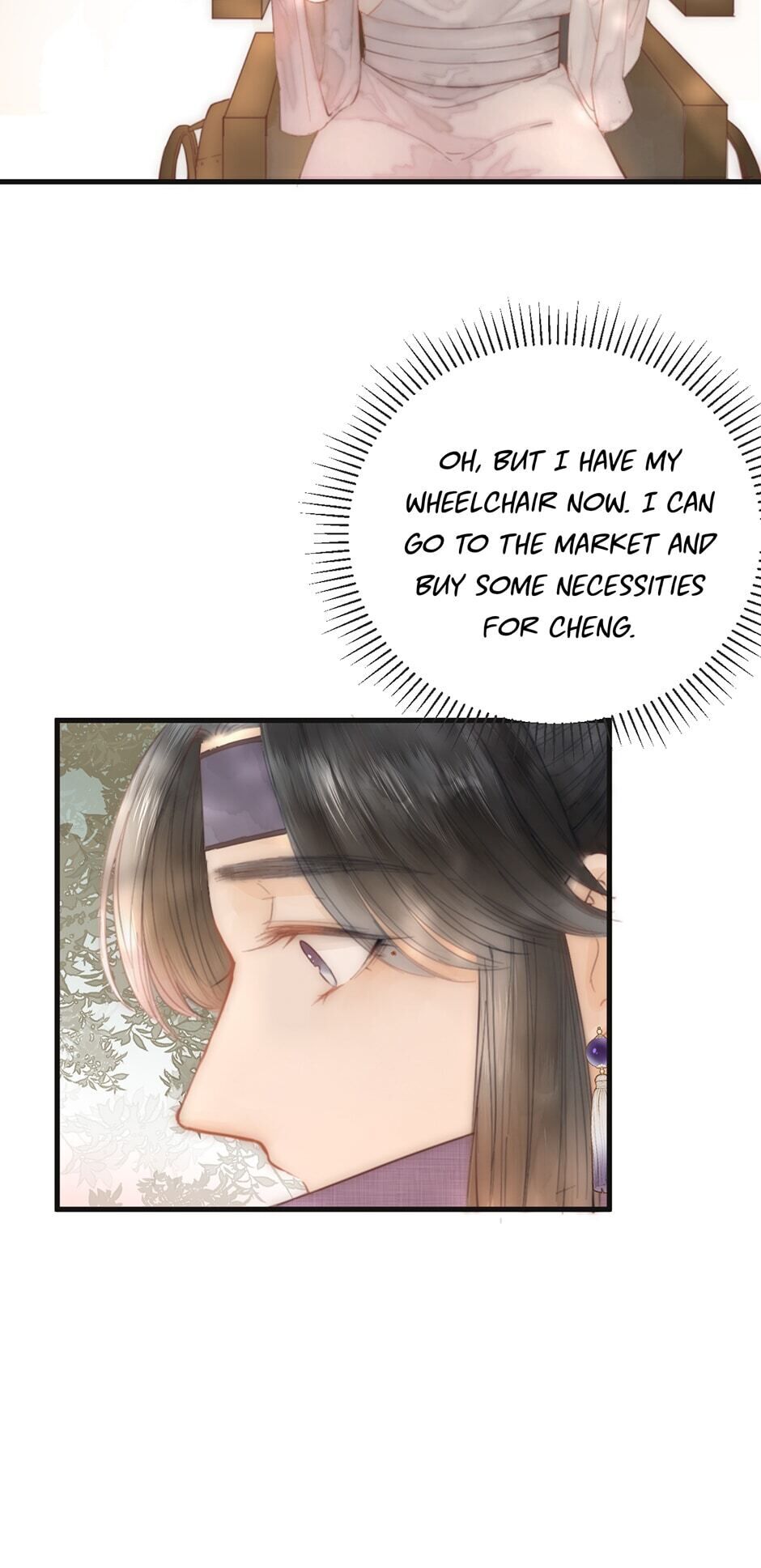 Beauty In My Bed chapter 7 - page 14