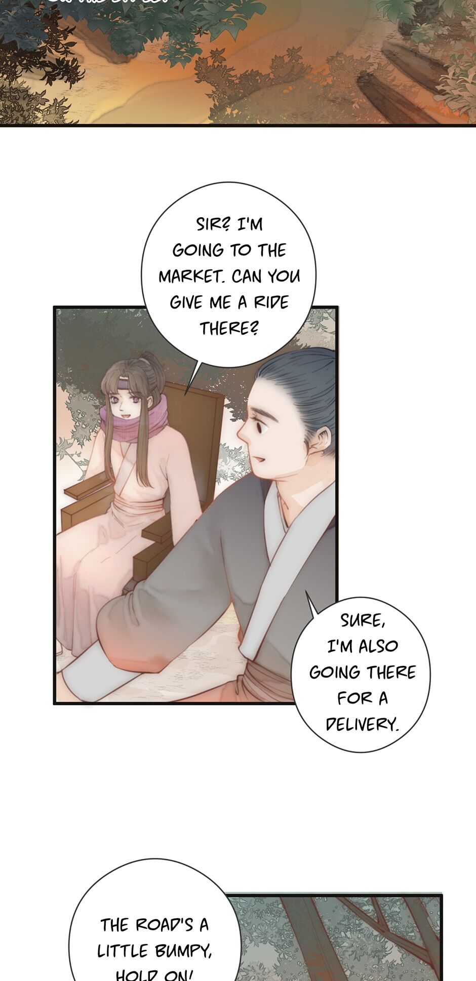Beauty In My Bed chapter 7 - page 16