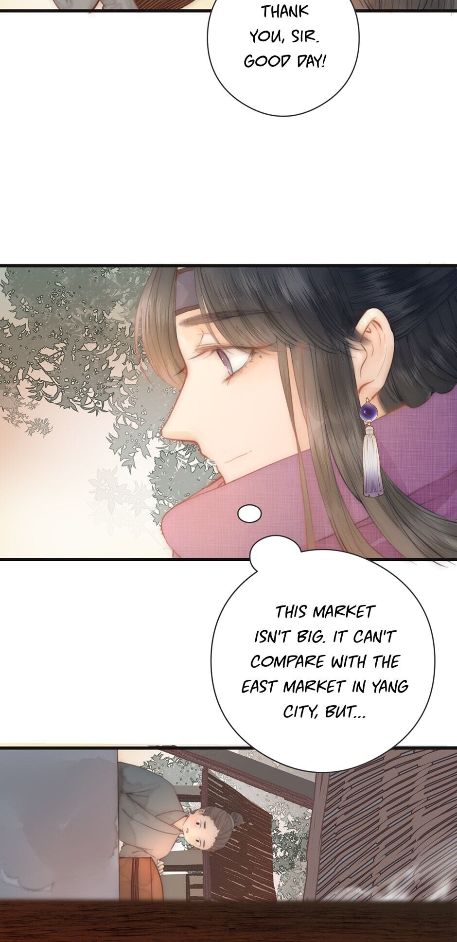 Beauty In My Bed chapter 7 - page 18