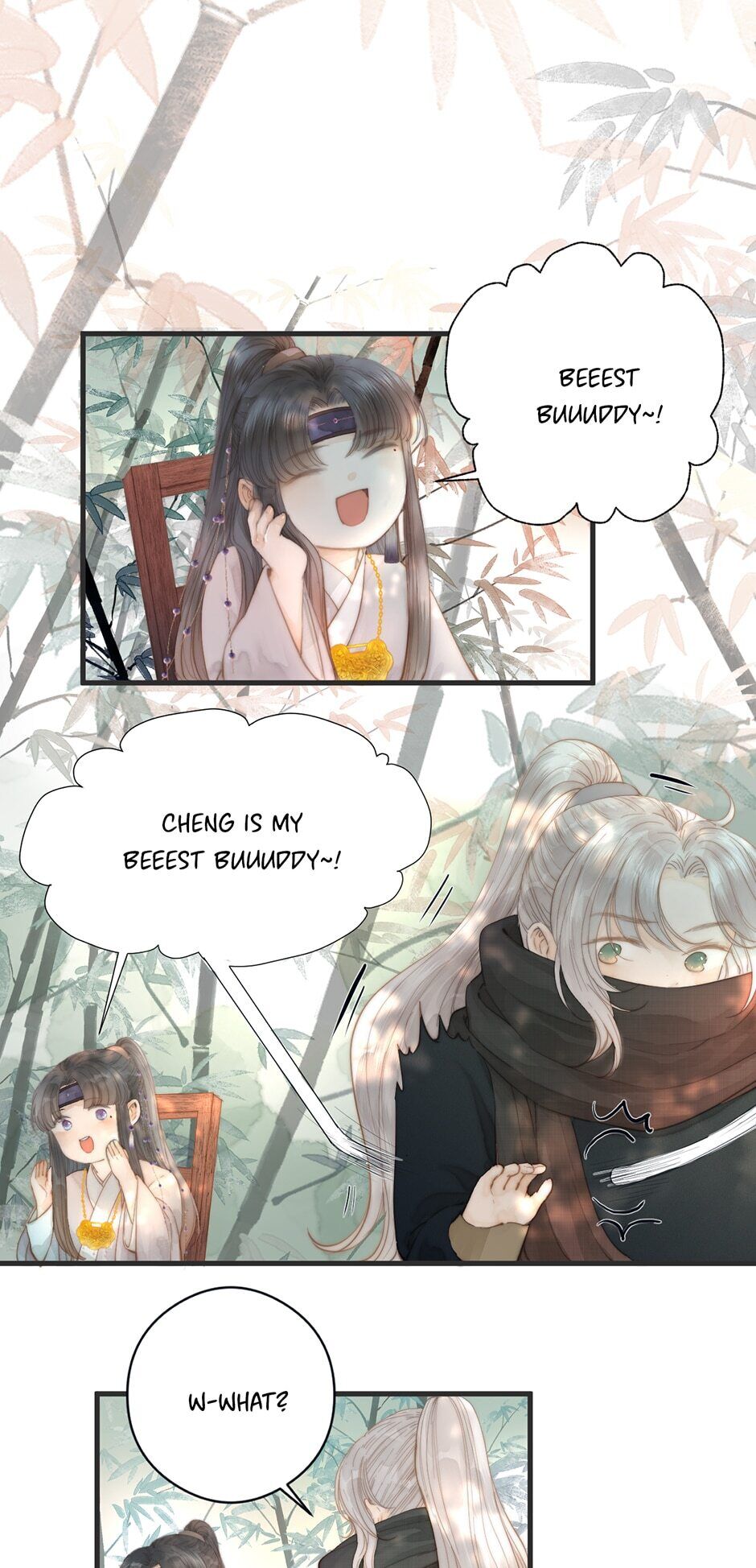 Beauty In My Bed chapter 7 - page 2
