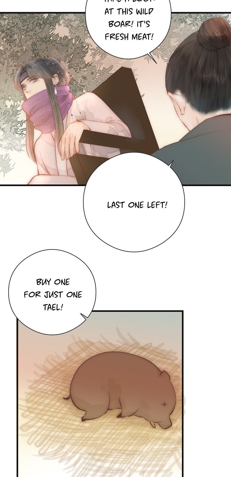 Beauty In My Bed chapter 7 - page 20