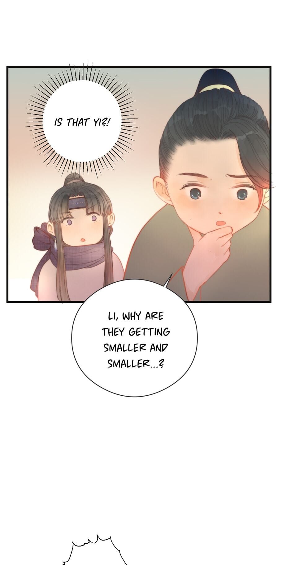 Beauty In My Bed chapter 7 - page 24