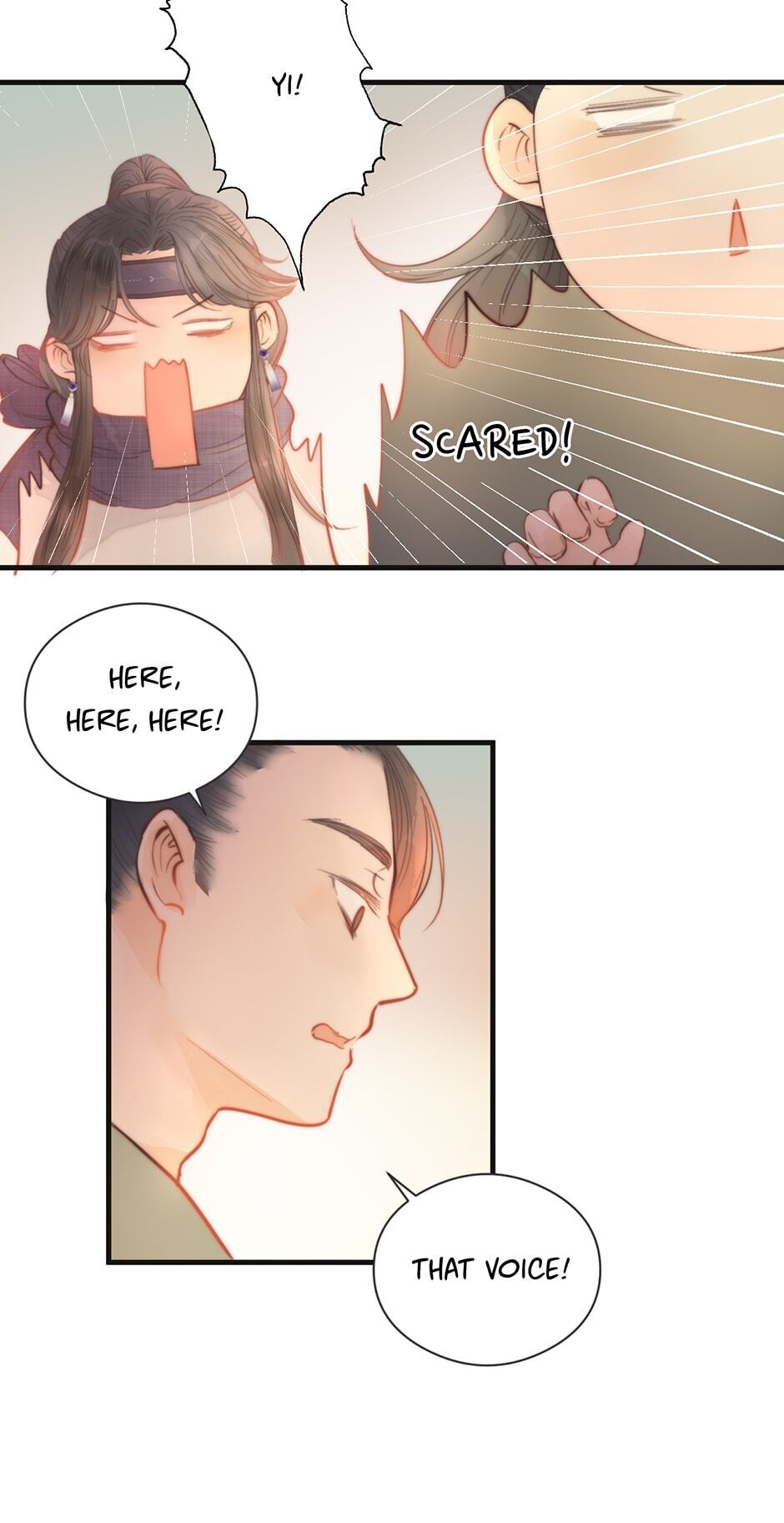 Beauty In My Bed chapter 7 - page 25