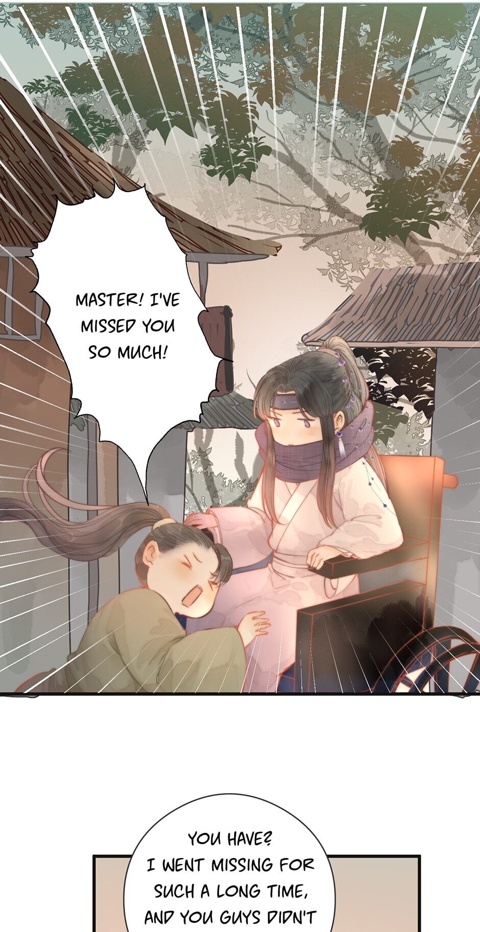 Beauty In My Bed chapter 7 - page 26
