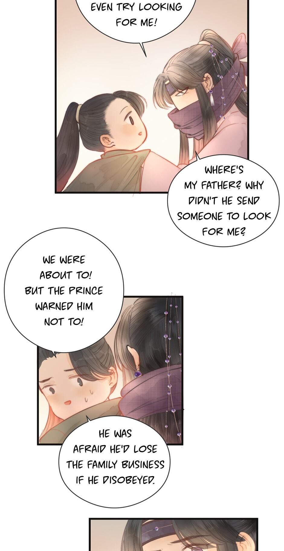 Beauty In My Bed chapter 7 - page 27