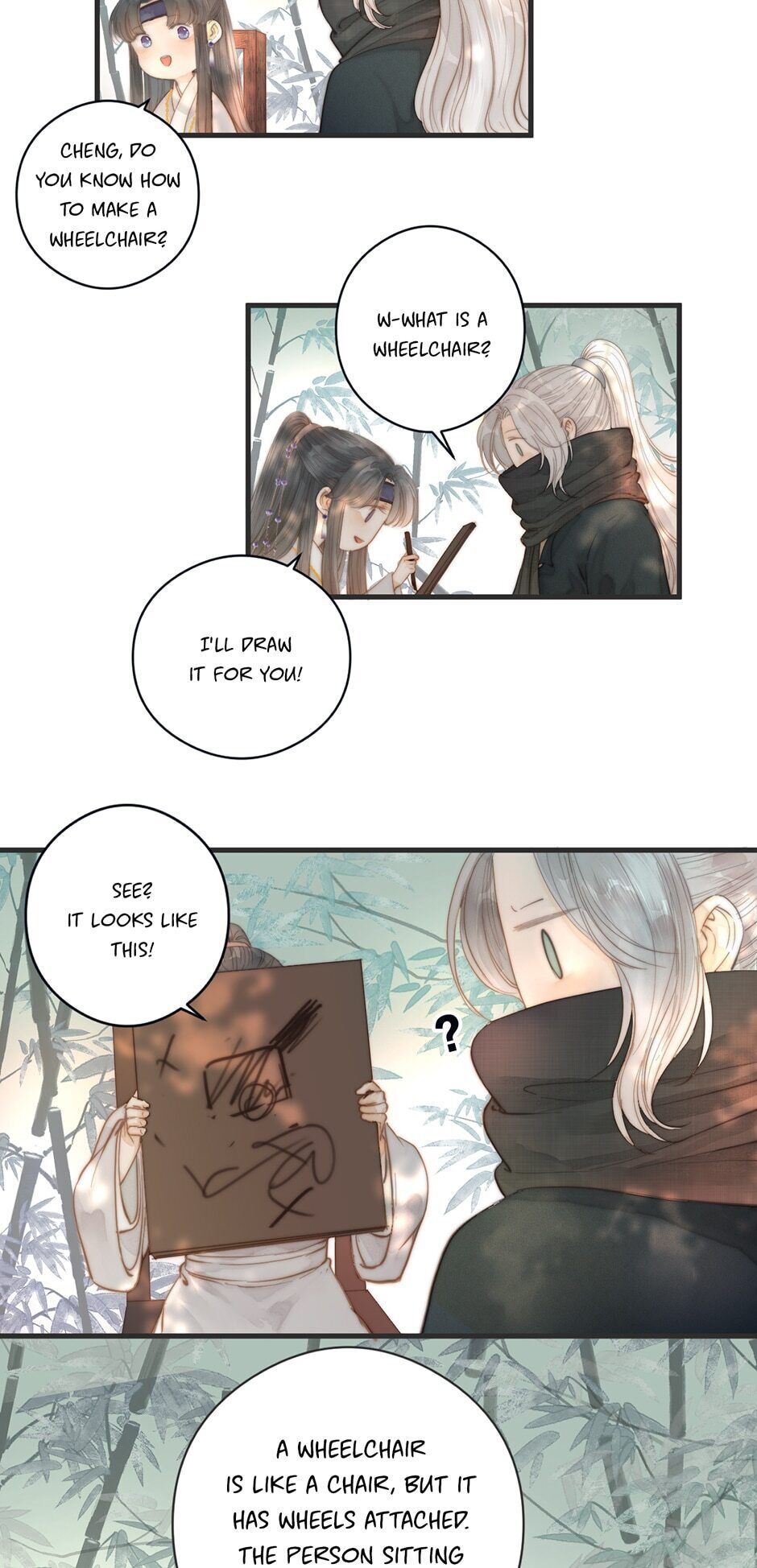 Beauty In My Bed chapter 7 - page 3