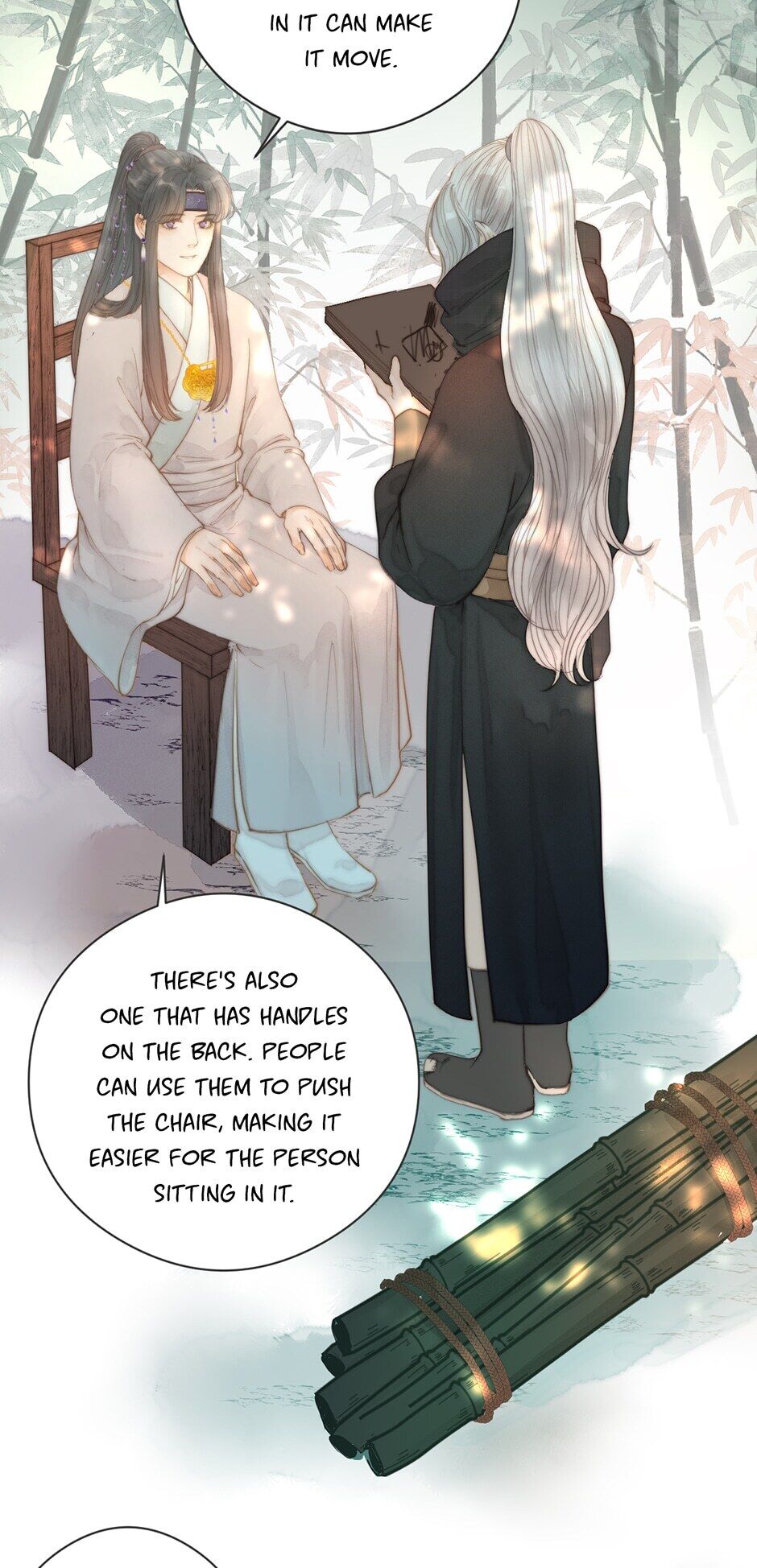 Beauty In My Bed chapter 7 - page 4