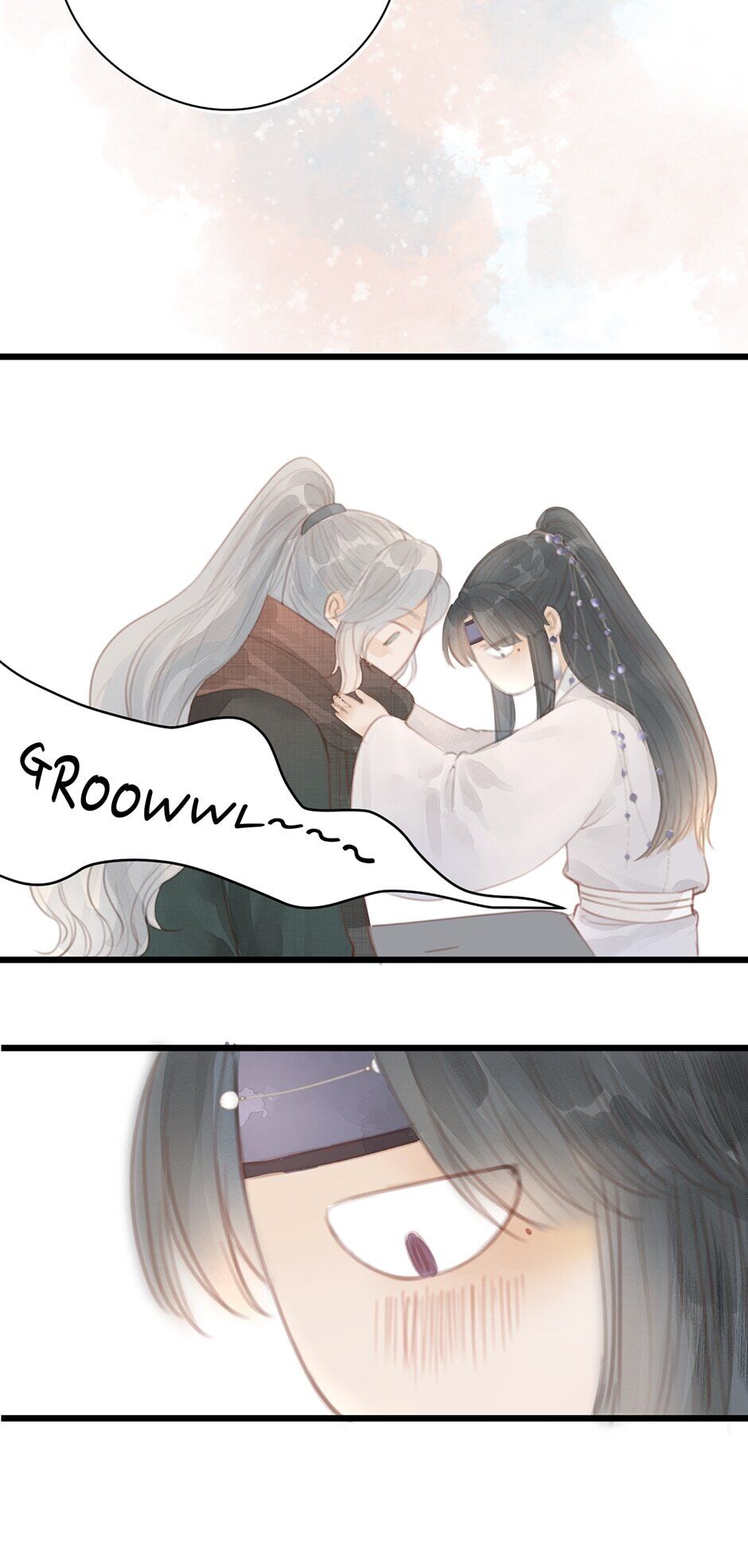 Beauty In My Bed chapter 4 - page 12