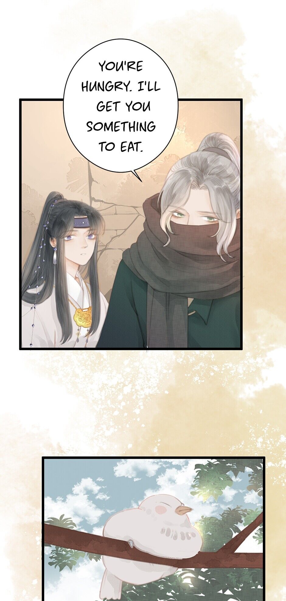 Beauty In My Bed chapter 4 - page 13