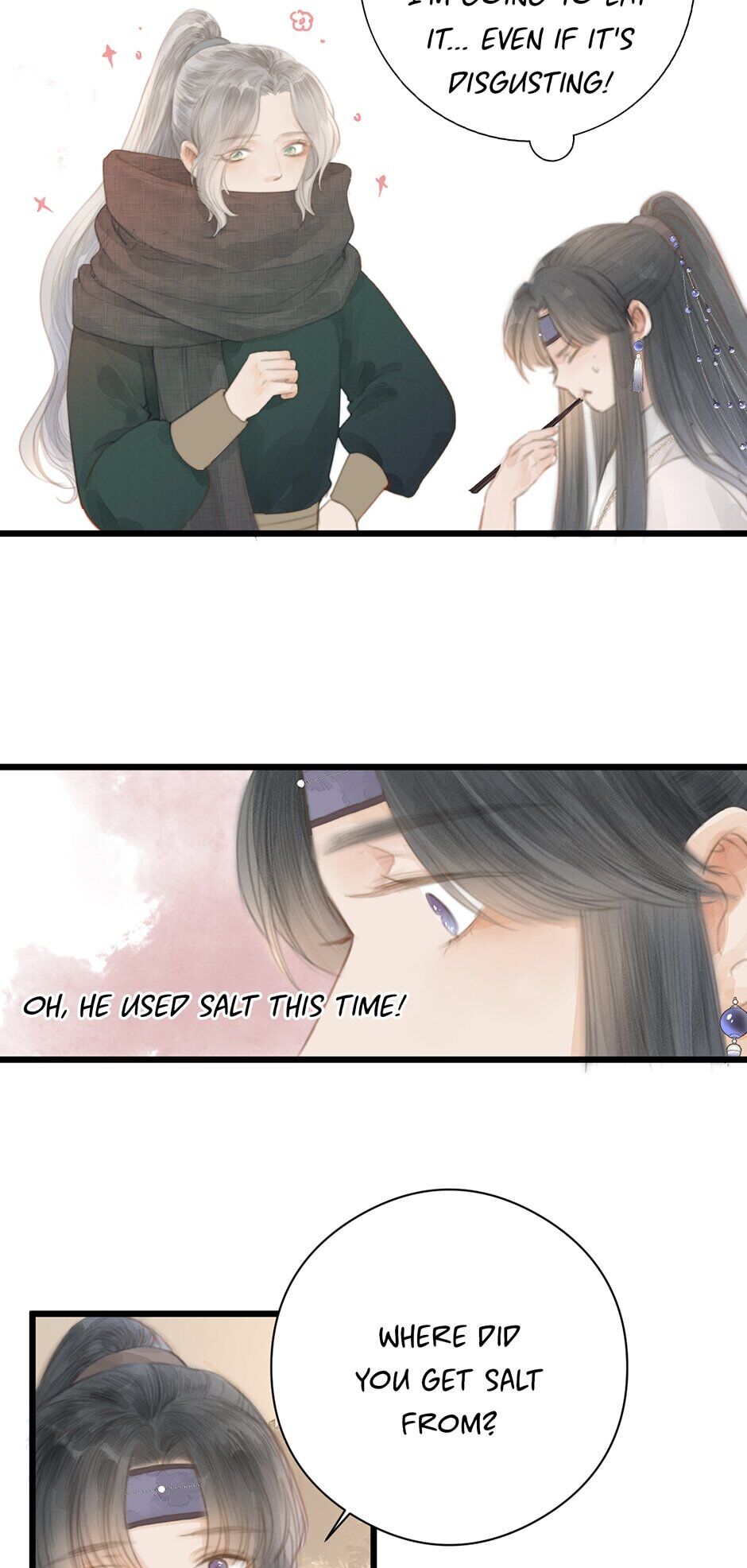 Beauty In My Bed chapter 4 - page 16