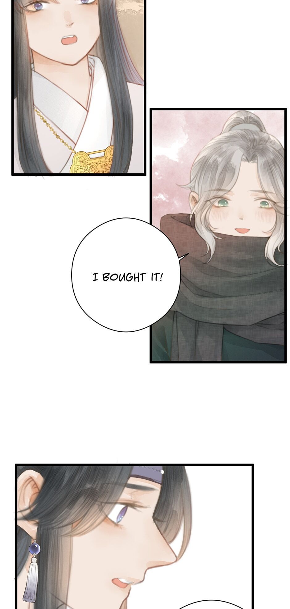 Beauty In My Bed chapter 4 - page 17