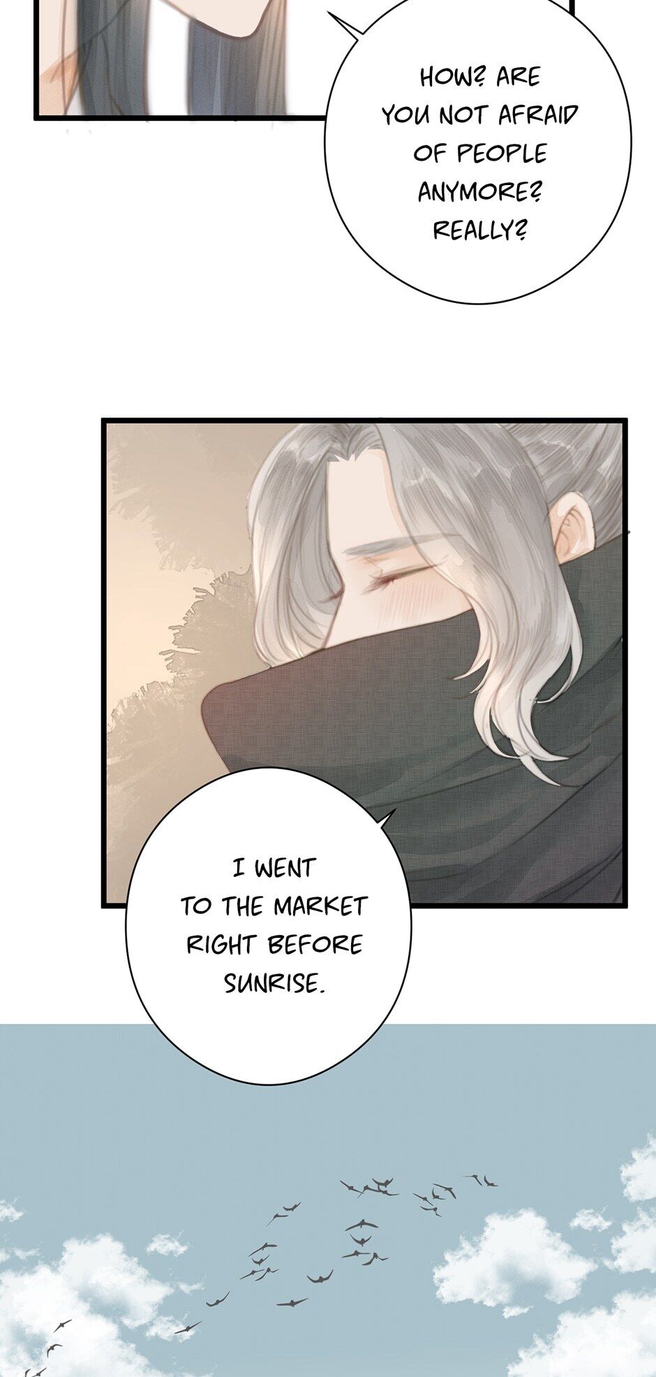 Beauty In My Bed chapter 4 - page 18