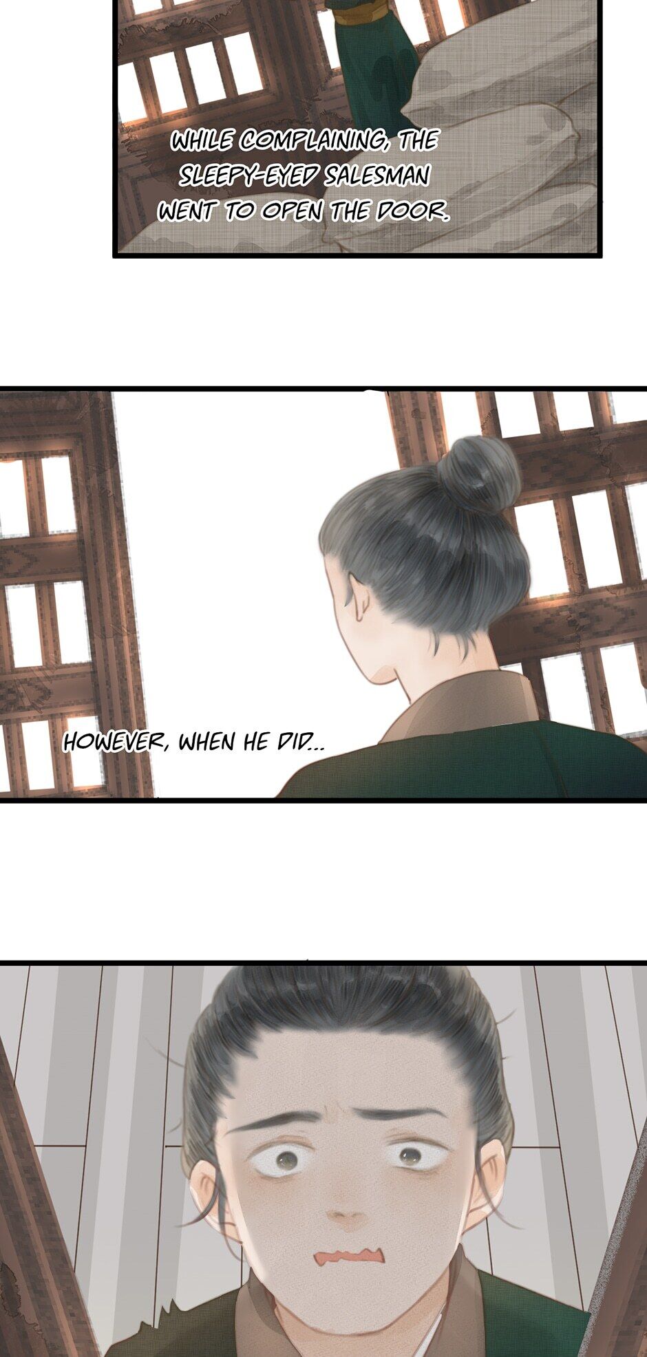 Beauty In My Bed chapter 4 - page 20