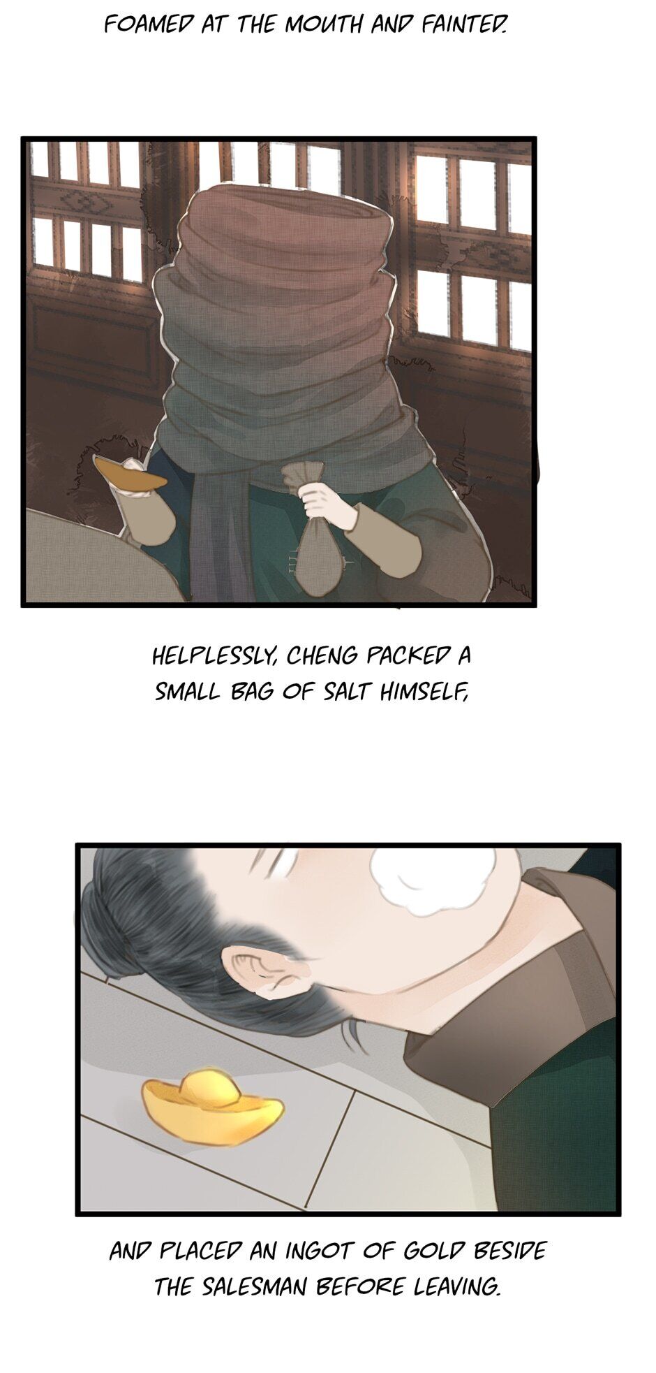 Beauty In My Bed chapter 4 - page 23