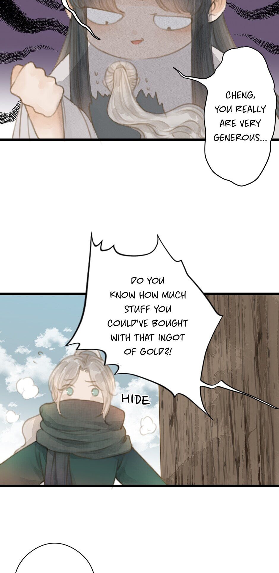 Beauty In My Bed chapter 4 - page 25