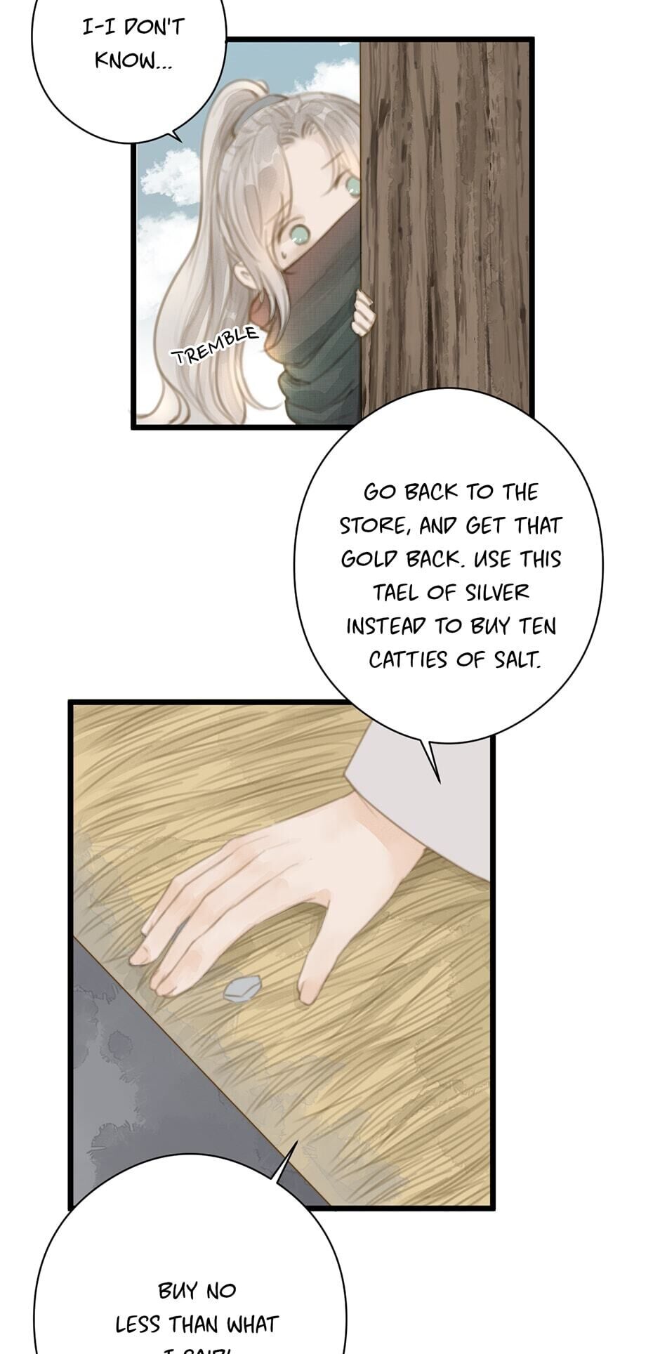 Beauty In My Bed chapter 4 - page 26