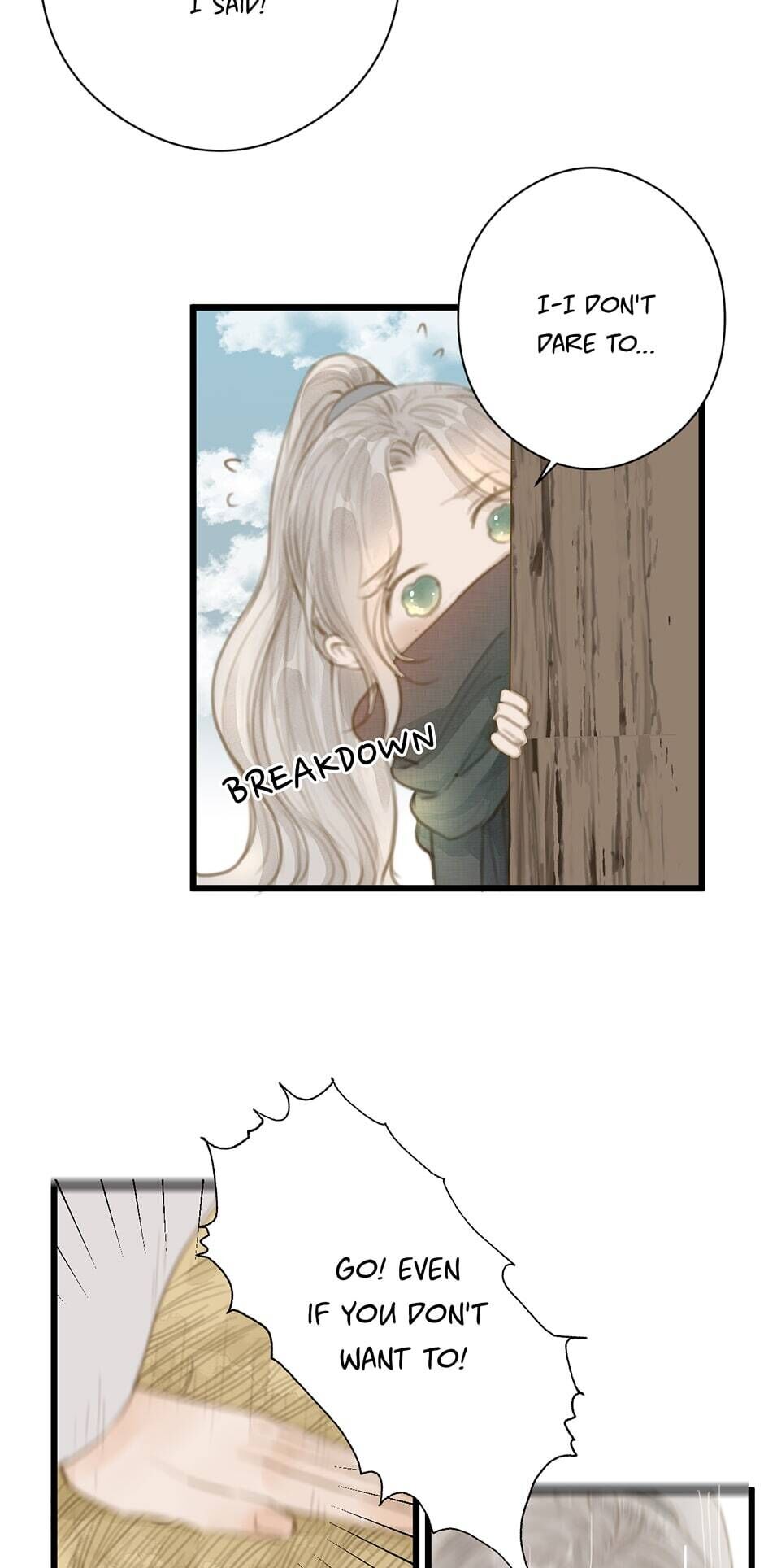 Beauty In My Bed chapter 4 - page 27