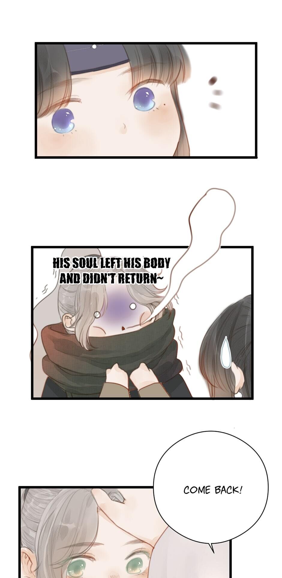 Beauty In My Bed chapter 4 - page 31