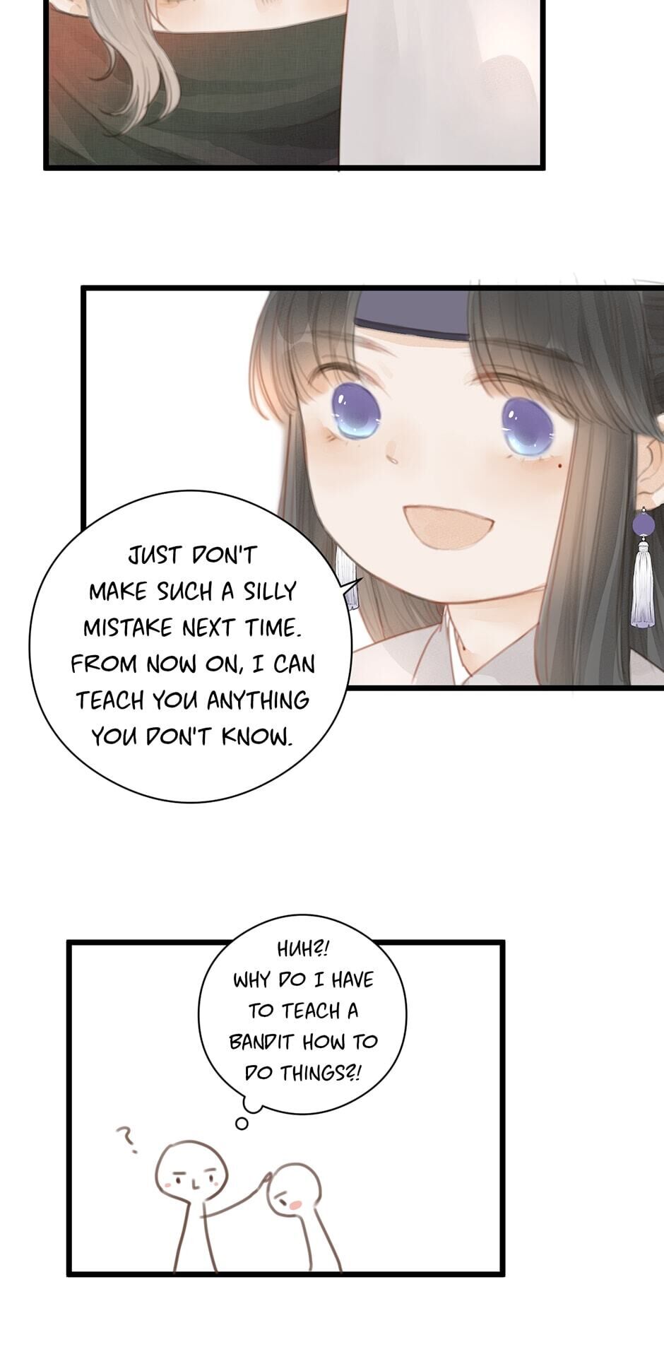 Beauty In My Bed chapter 4 - page 32
