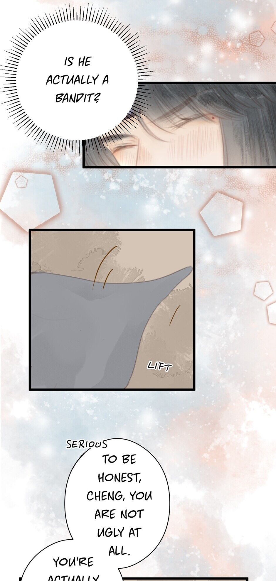 Beauty In My Bed chapter 4 - page 7