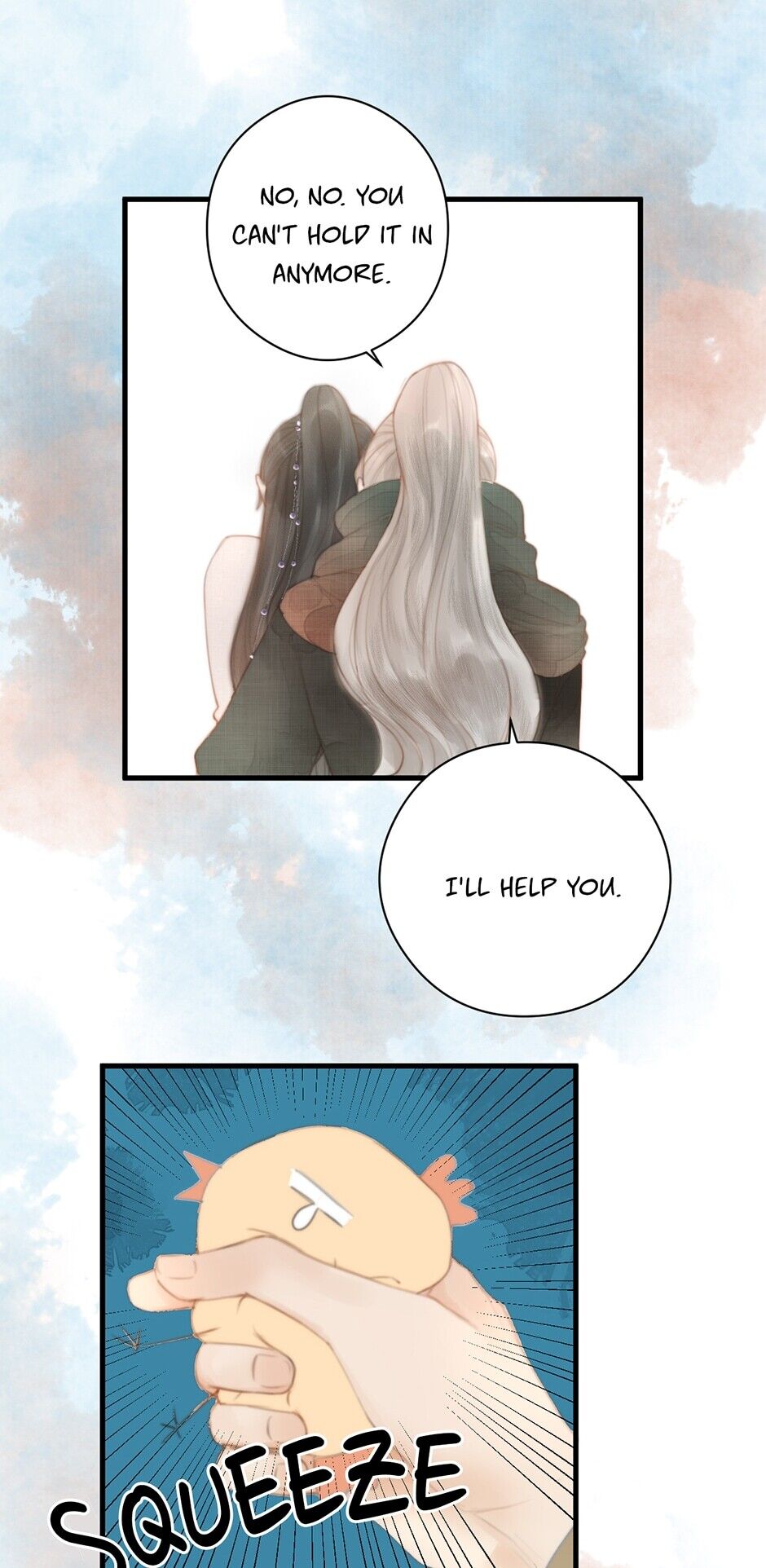 Beauty In My Bed chapter 3 - page 10