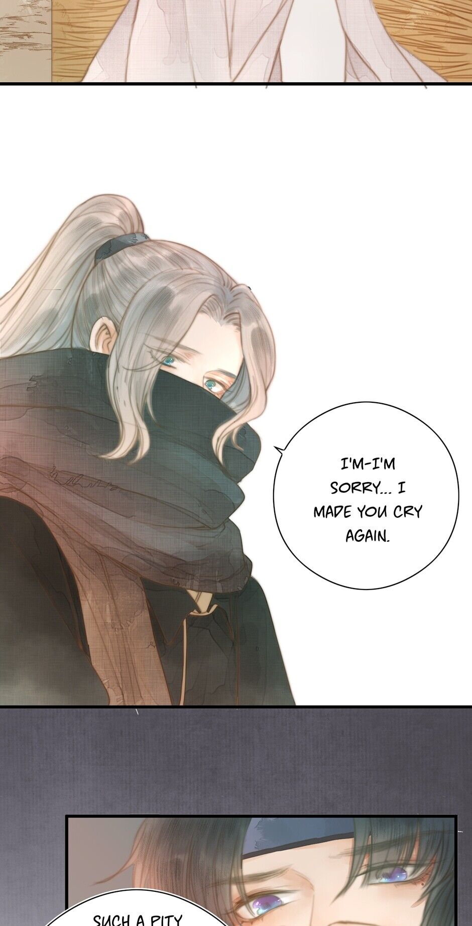Beauty In My Bed chapter 3 - page 14