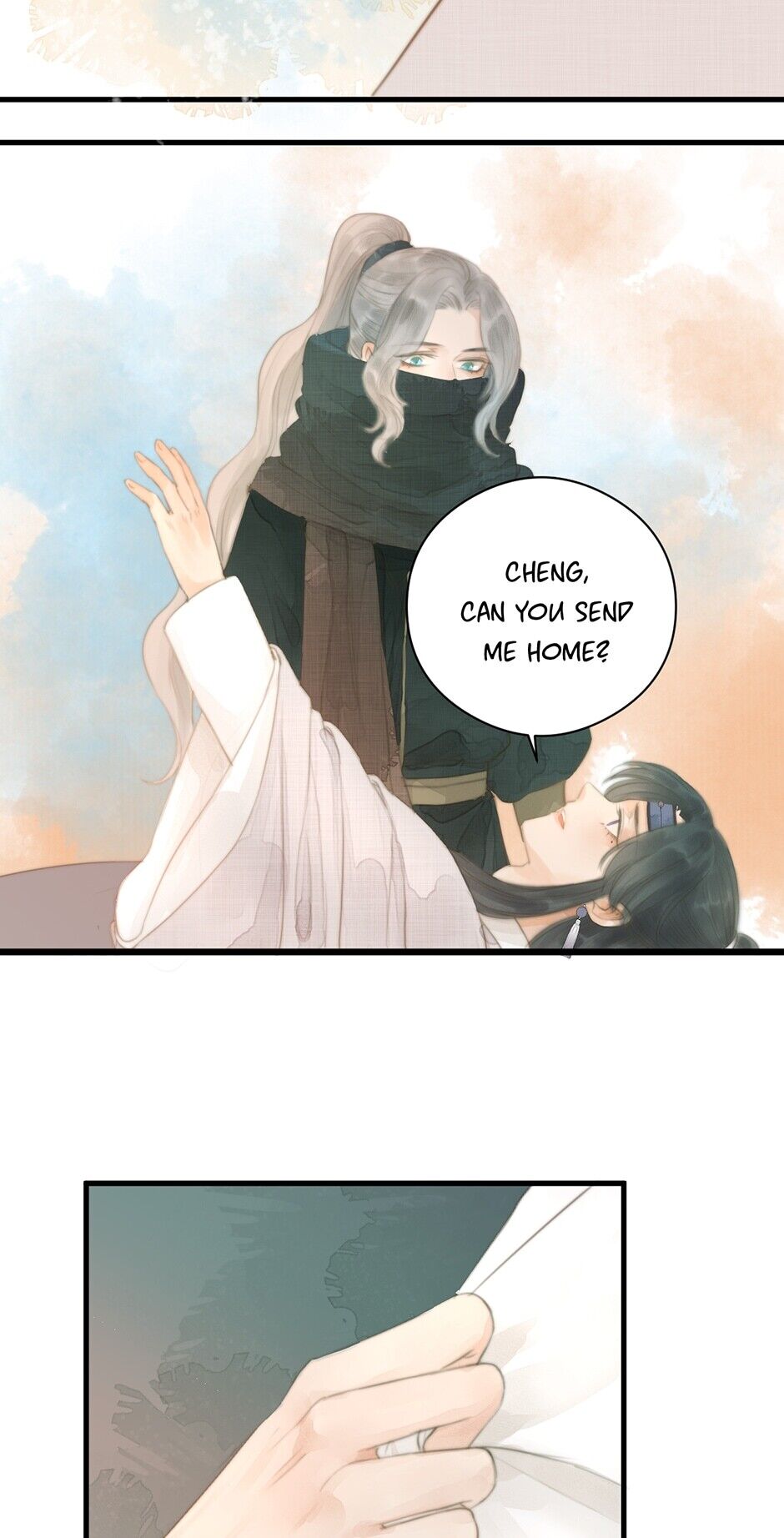 Beauty In My Bed chapter 3 - page 17