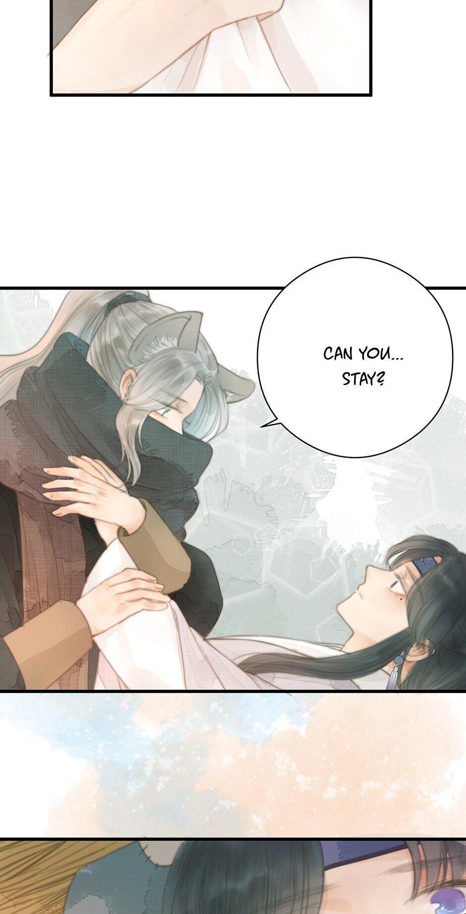 Beauty In My Bed chapter 3 - page 18