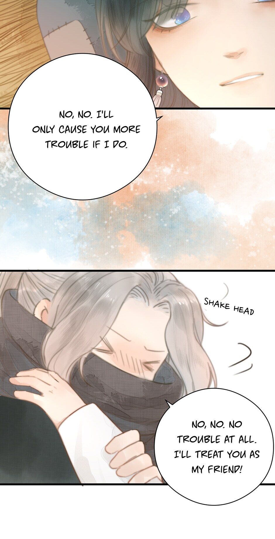 Beauty In My Bed chapter 3 - page 19