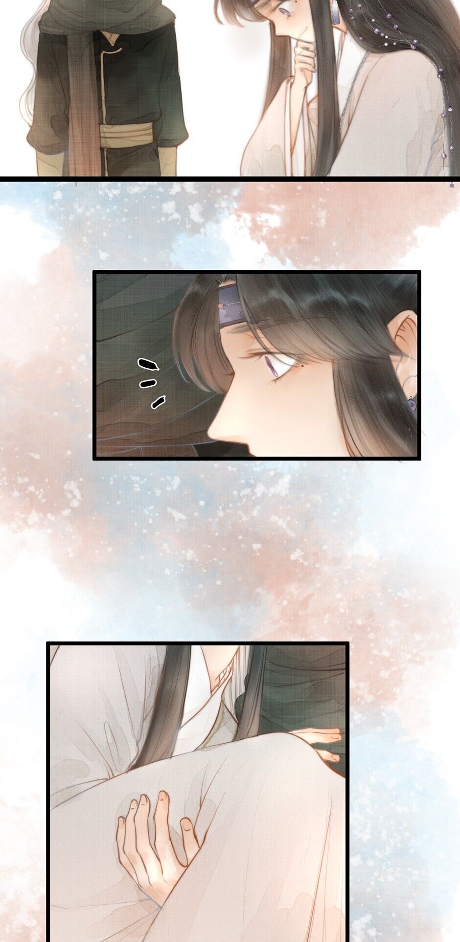 Beauty In My Bed chapter 3 - page 2