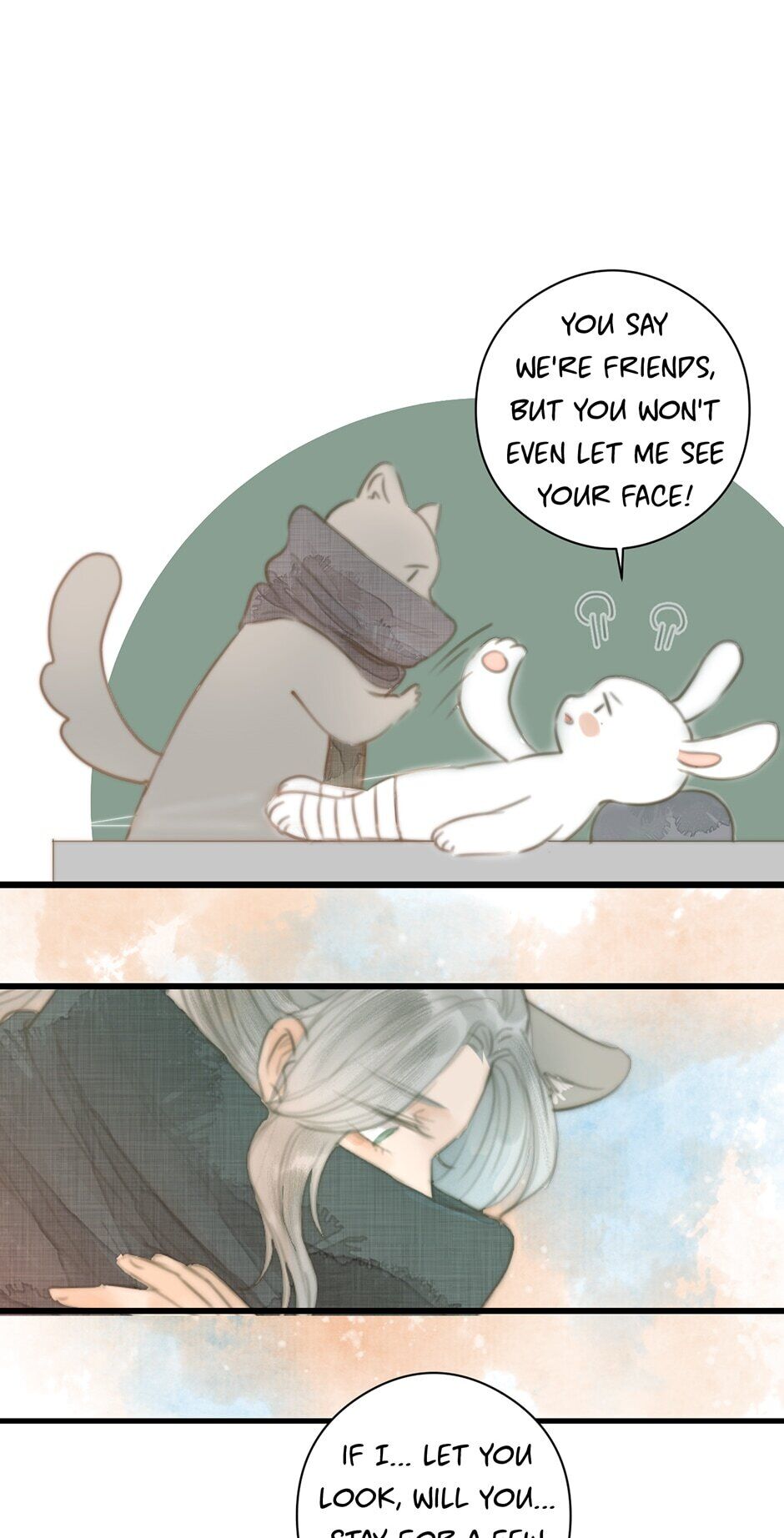Beauty In My Bed chapter 3 - page 20