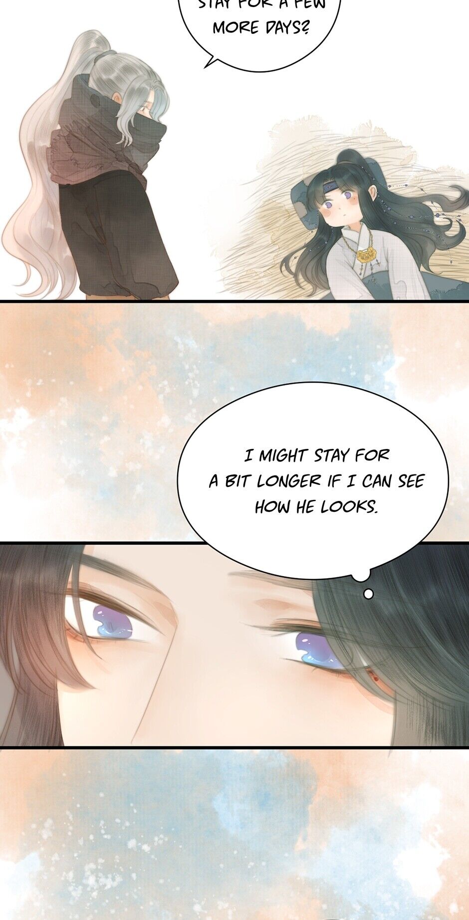 Beauty In My Bed chapter 3 - page 21