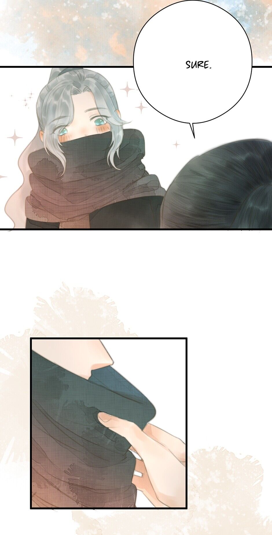 Beauty In My Bed chapter 3 - page 22