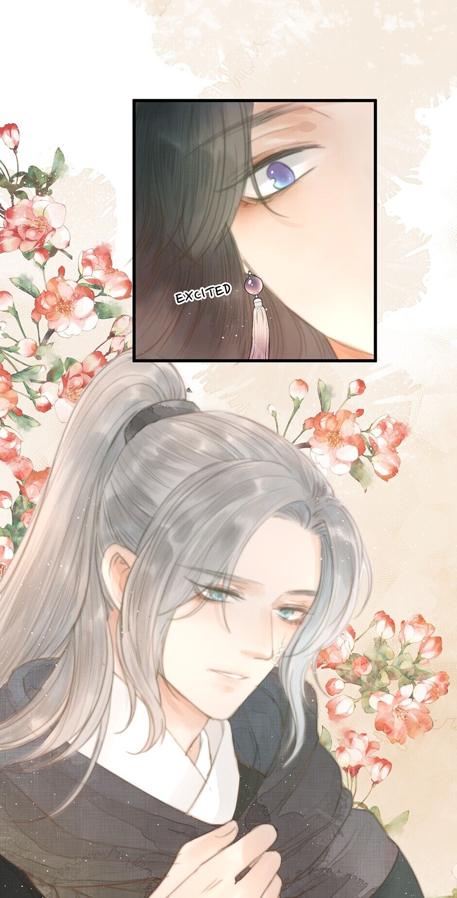 Beauty In My Bed chapter 3 - page 23