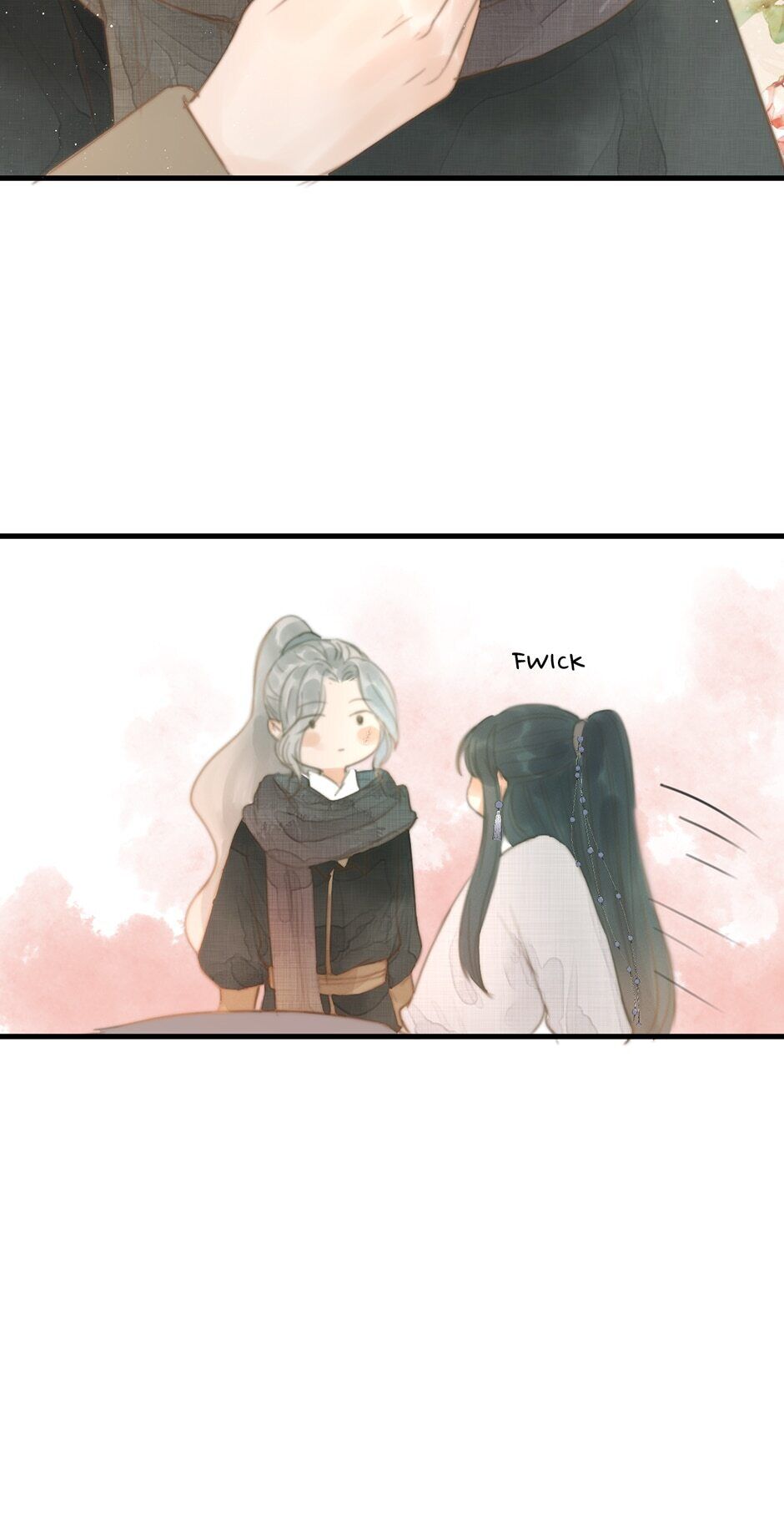Beauty In My Bed chapter 3 - page 24