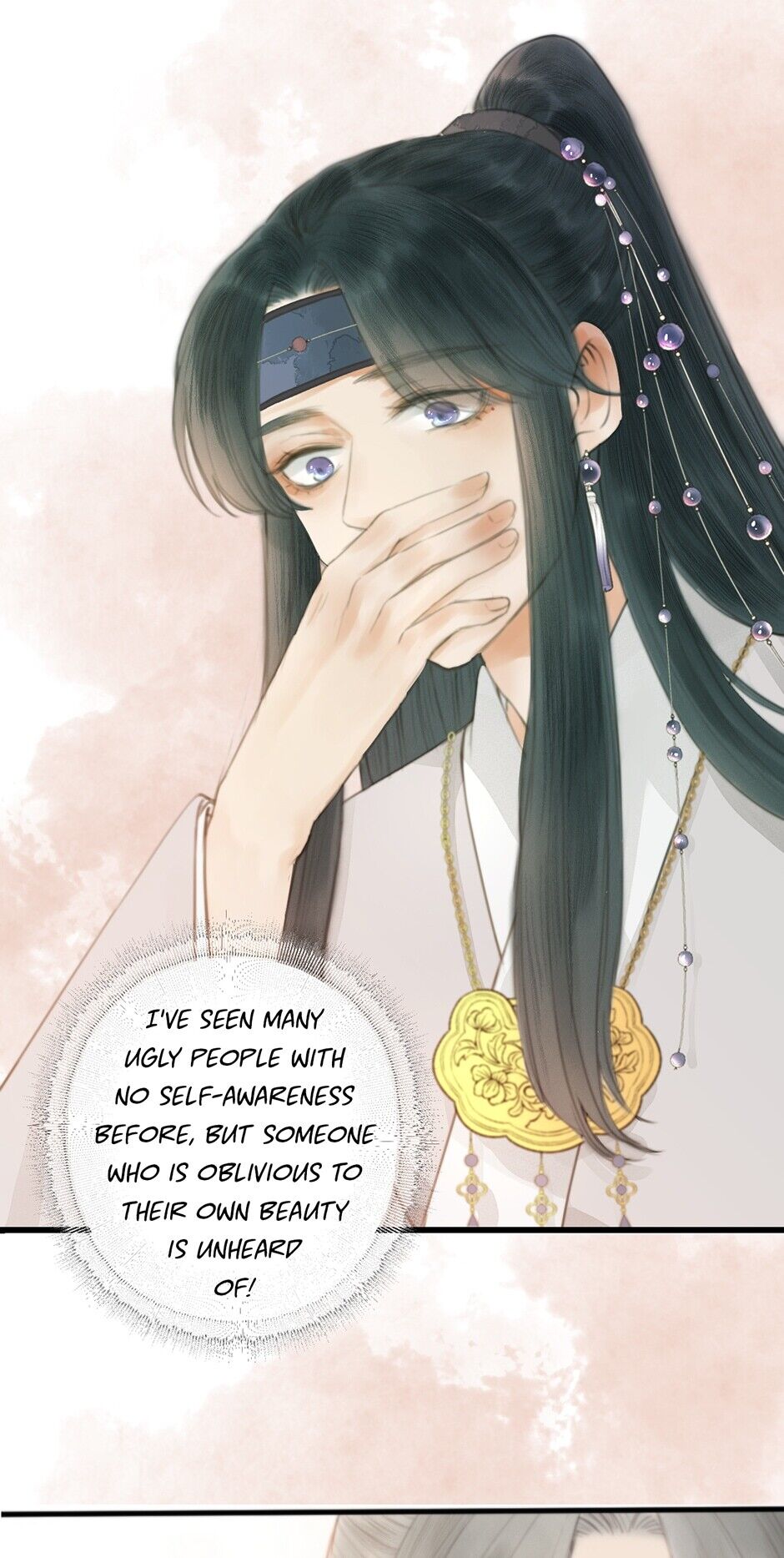 Beauty In My Bed chapter 3 - page 25