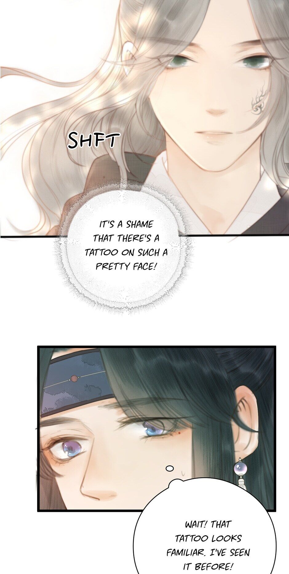 Beauty In My Bed chapter 3 - page 26