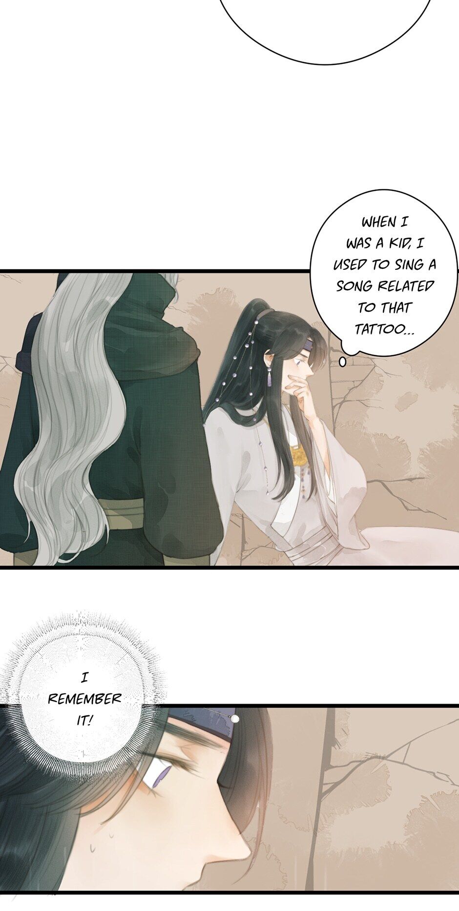 Beauty In My Bed chapter 3 - page 27