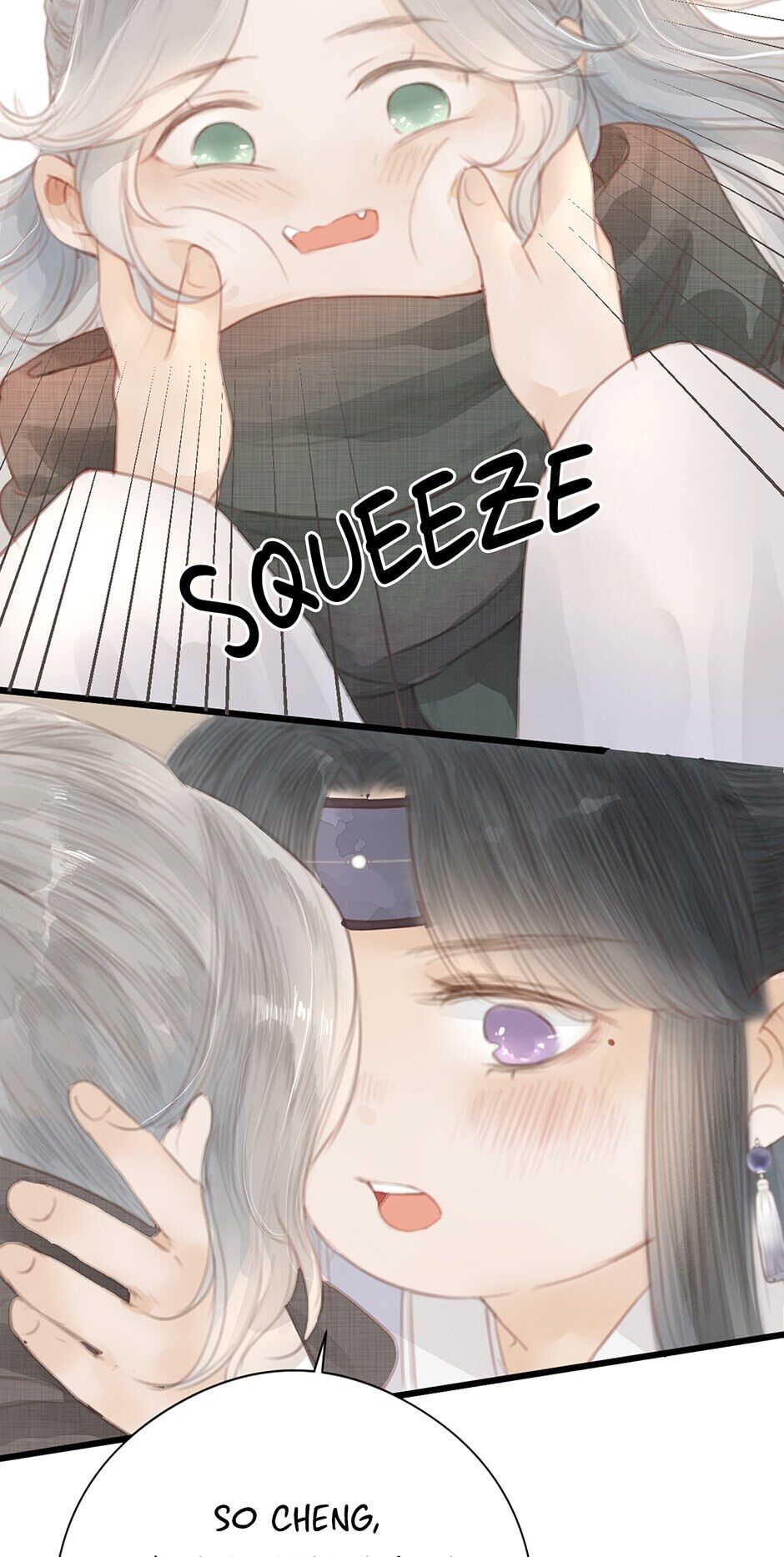 Beauty In My Bed chapter 3 - page 33