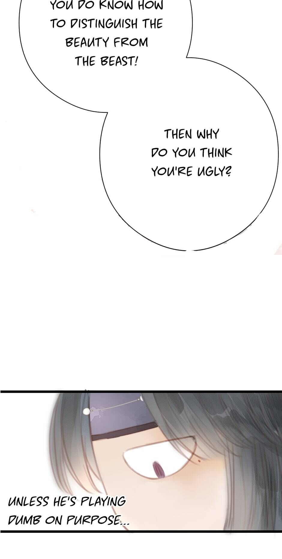 Beauty In My Bed chapter 3 - page 34