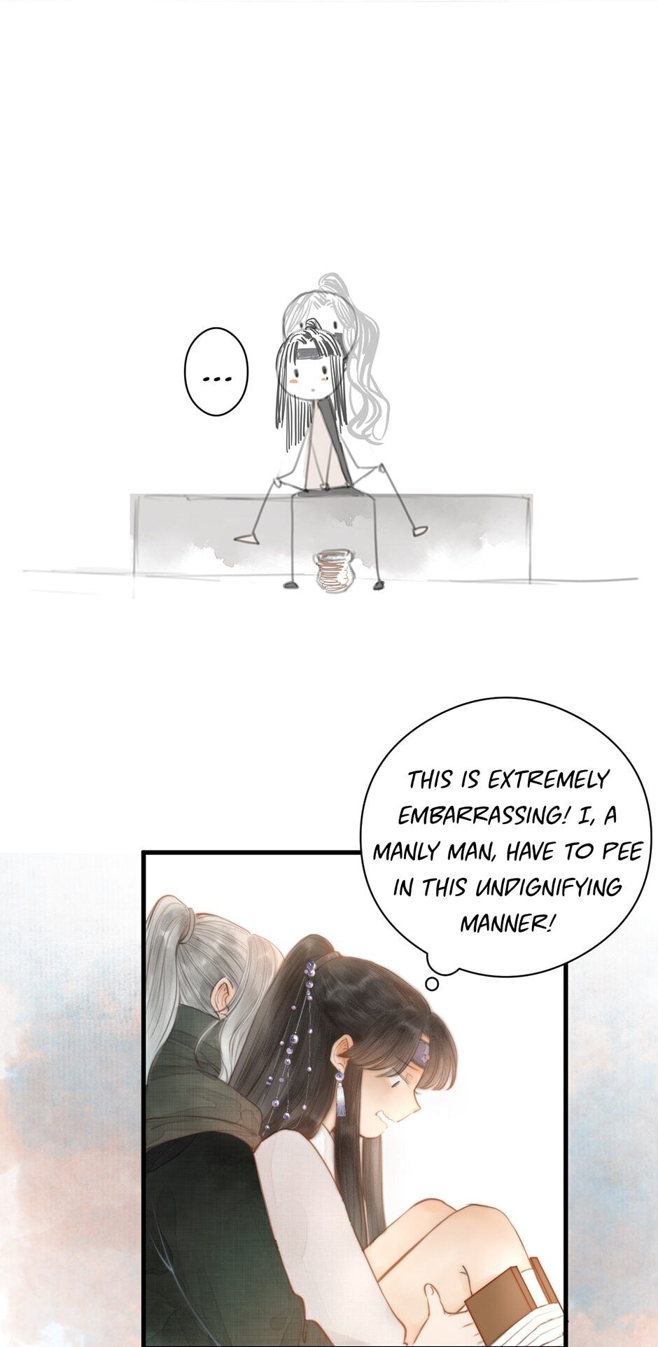 Beauty In My Bed chapter 3 - page 5